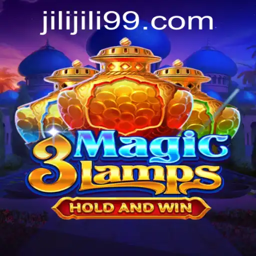 Discover the Enchanting World of 3MagicLamps by Jili