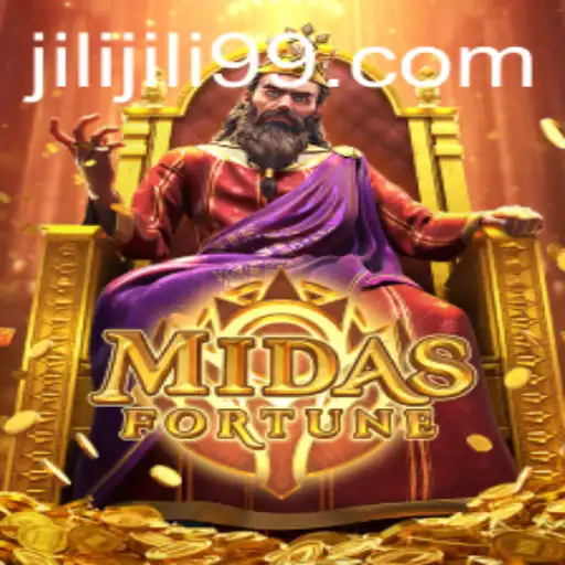 MidasFortune: A Regal Gaming Experience with Jili