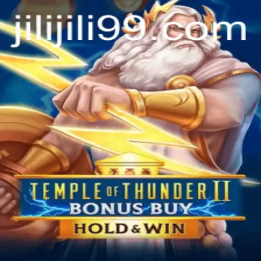 Unveiling Temple of Thunder II Bonus Buy: A Jili Gaming Adventure