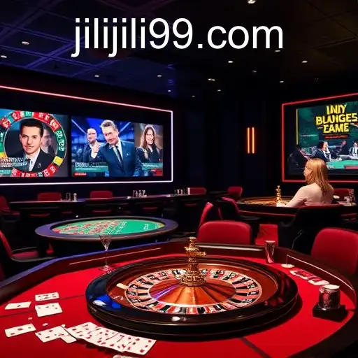 Exploring the Exciting World of Live Casino with Jili