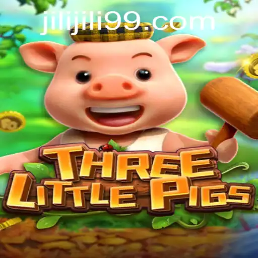 THREELITTLEPIGS: A Modern Take on the Classic Tale with Jili Innovations